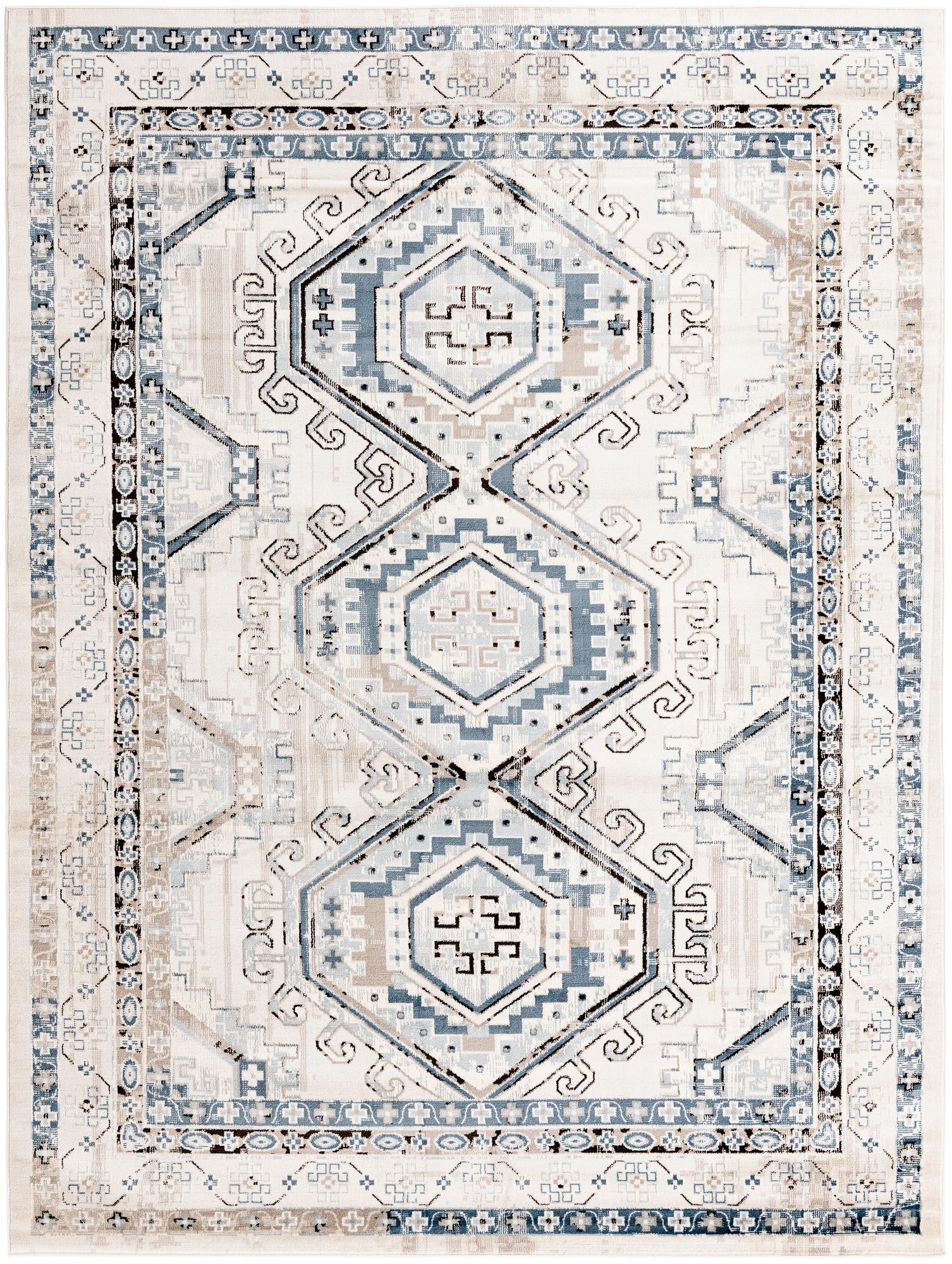 Rug Gray Blue Swatch link