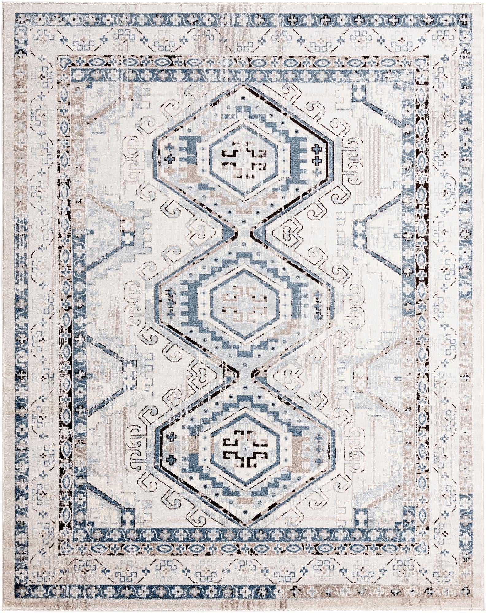 Rug Gray Blue Swatch link