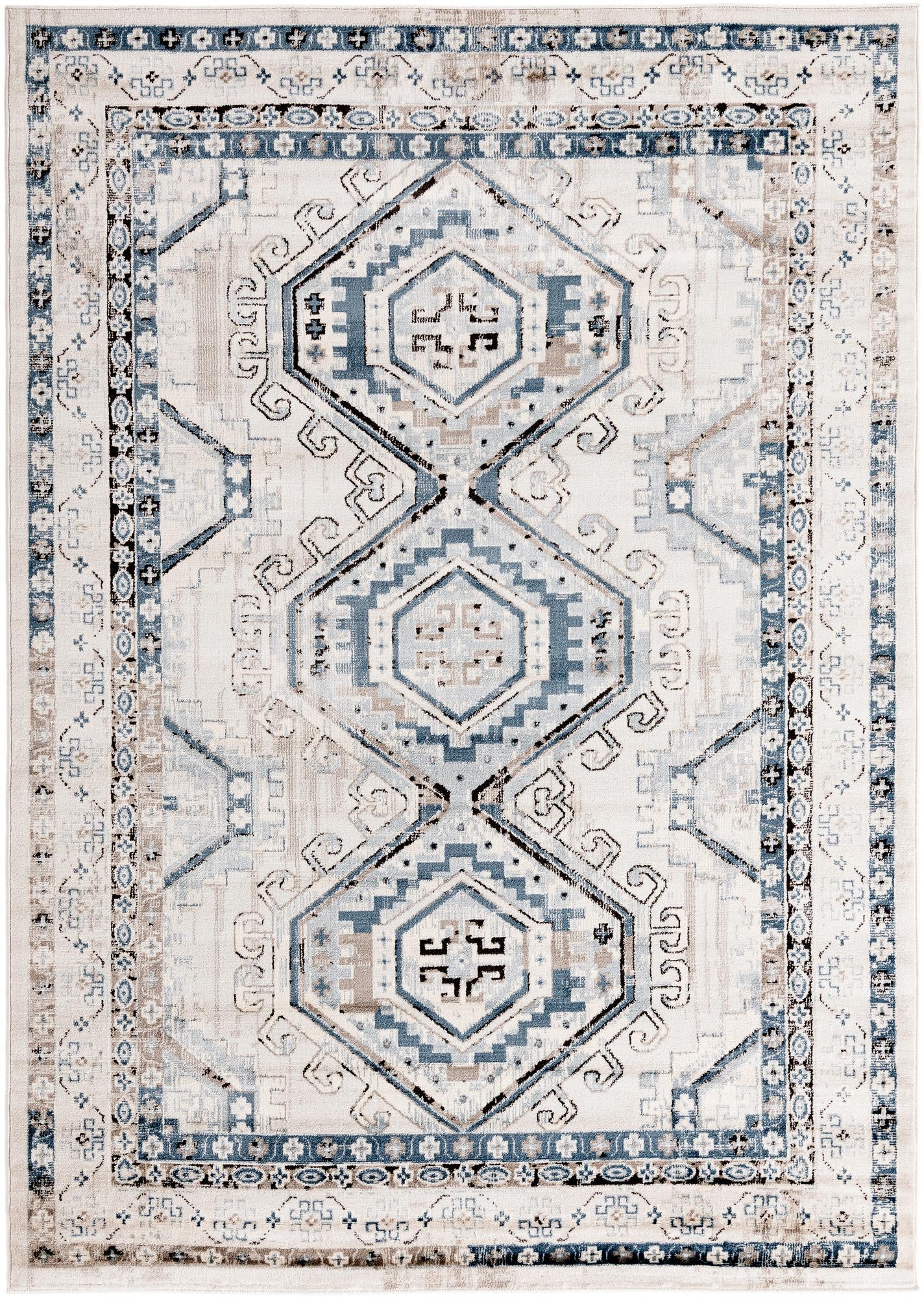 Rug Gray Blue Swatch link