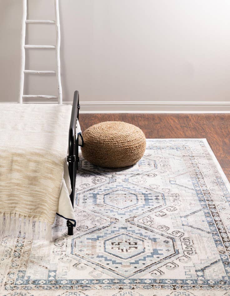 Detail image of  2' x 3' Charlotte Rug