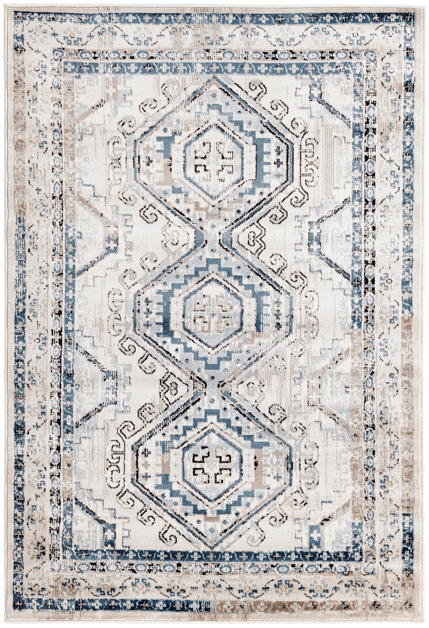 Rug Gray Blue Swatch link