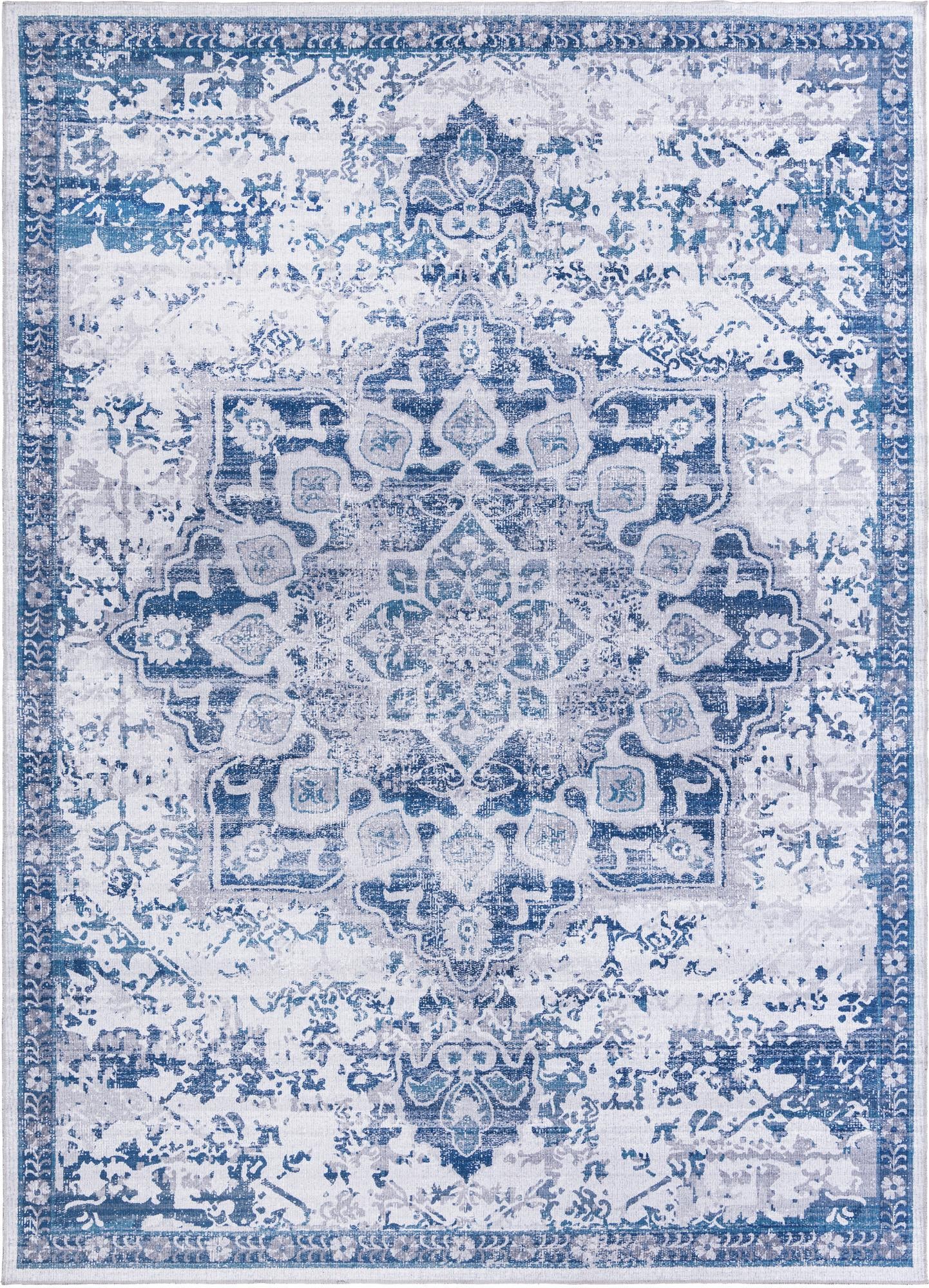 Rug Gray Blue Swatch link