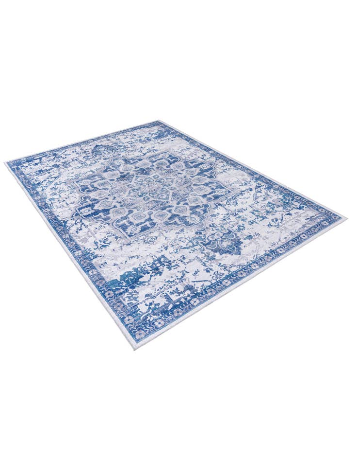 10' 6 x 13'  Washable Francesca Rug