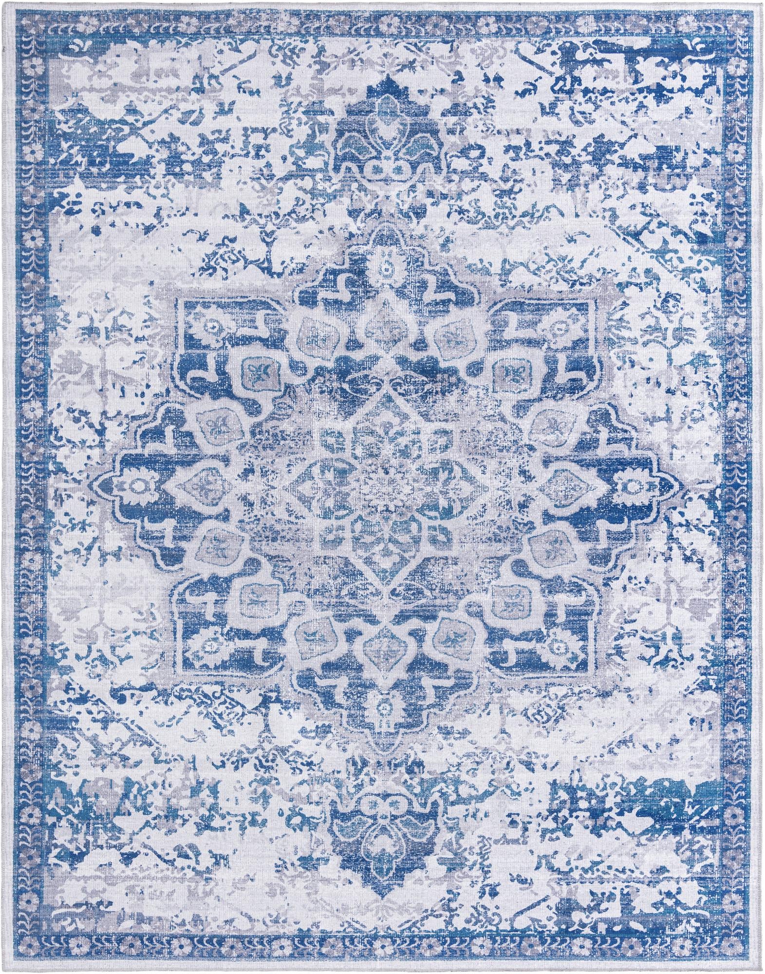 Rug Gray Blue Swatch link