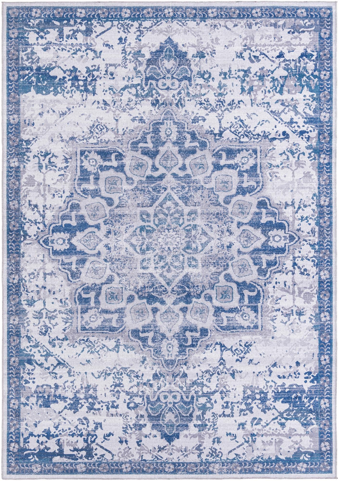 Rug Gray Blue Swatch link
