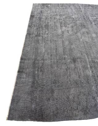 Detail image of  9' x 12' 9  Hand Knotted Ultra Vintage Persian Wool Rug