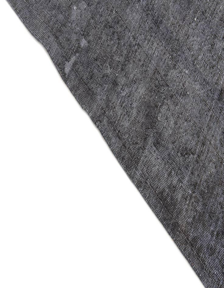 Detail image of  9' x 12' 9  Hand Knotted Ultra Vintage Persian Wool Rug