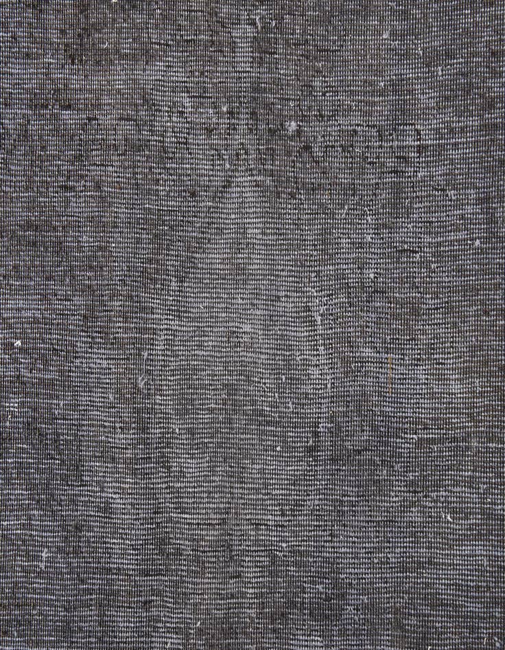 Detail image of  9' x 12' 9  Hand Knotted Ultra Vintage Persian Wool Rug