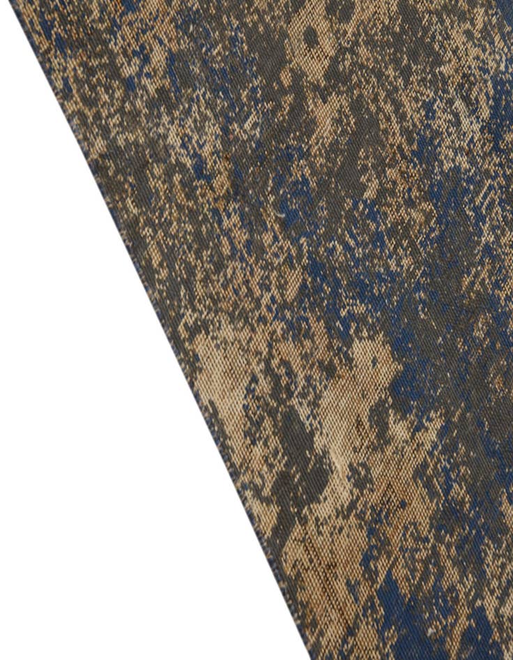 Detail image of  7' 10 x 10' 9  Hand Knotted Ultra Vintage Persian Wool Rug