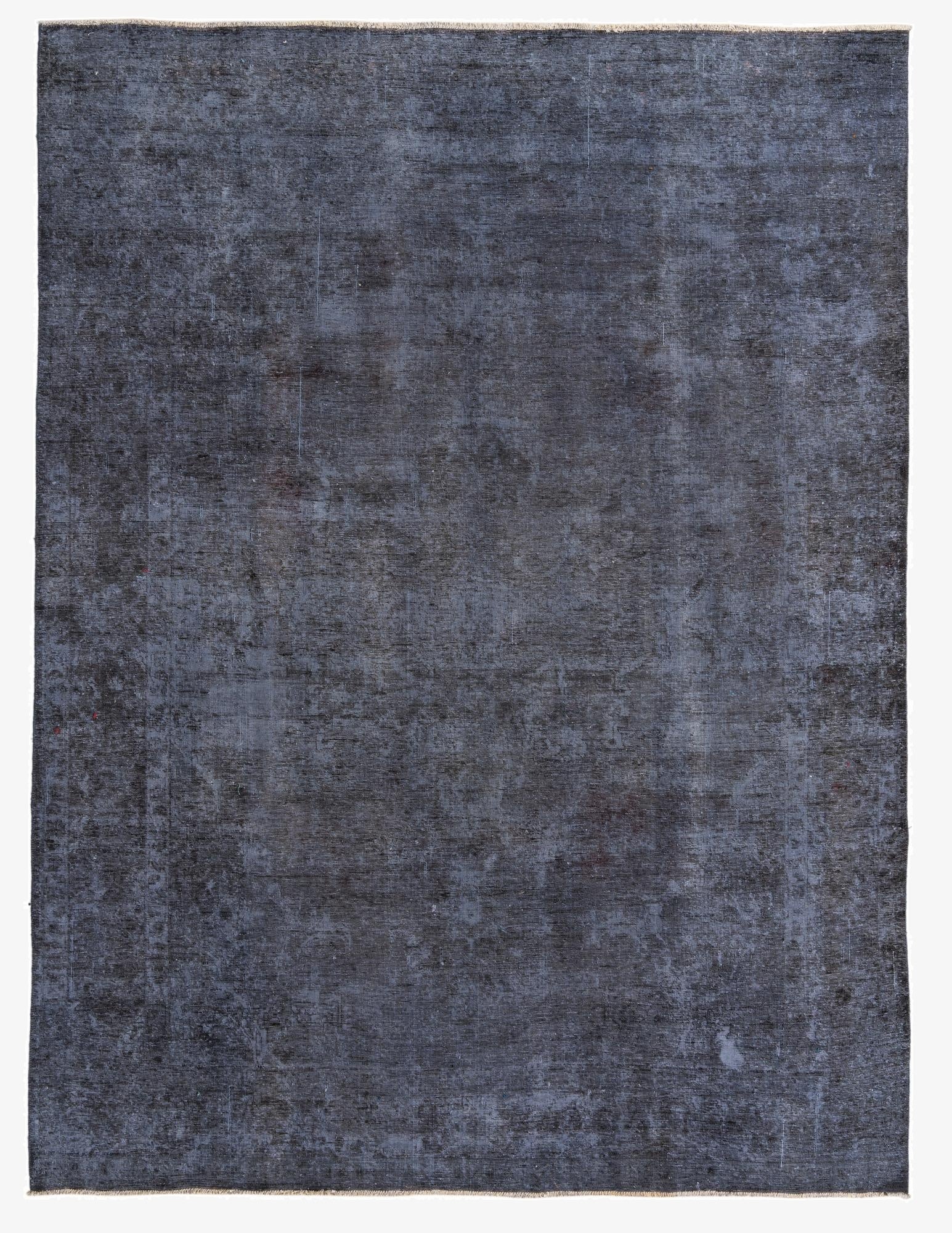  8' 3 x 11'  Hand Knotted Ultra Vintage Persian Wool Rug