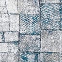 Rust Red 5' 3 x 8' Valencia Rug | Rugs.com