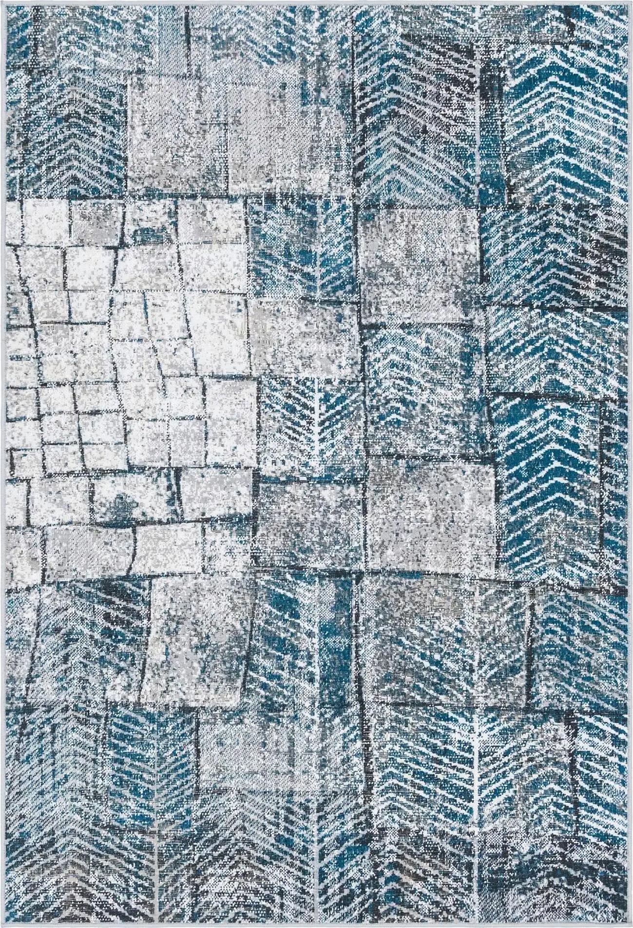  5' 3 x 8' Valencia Rug