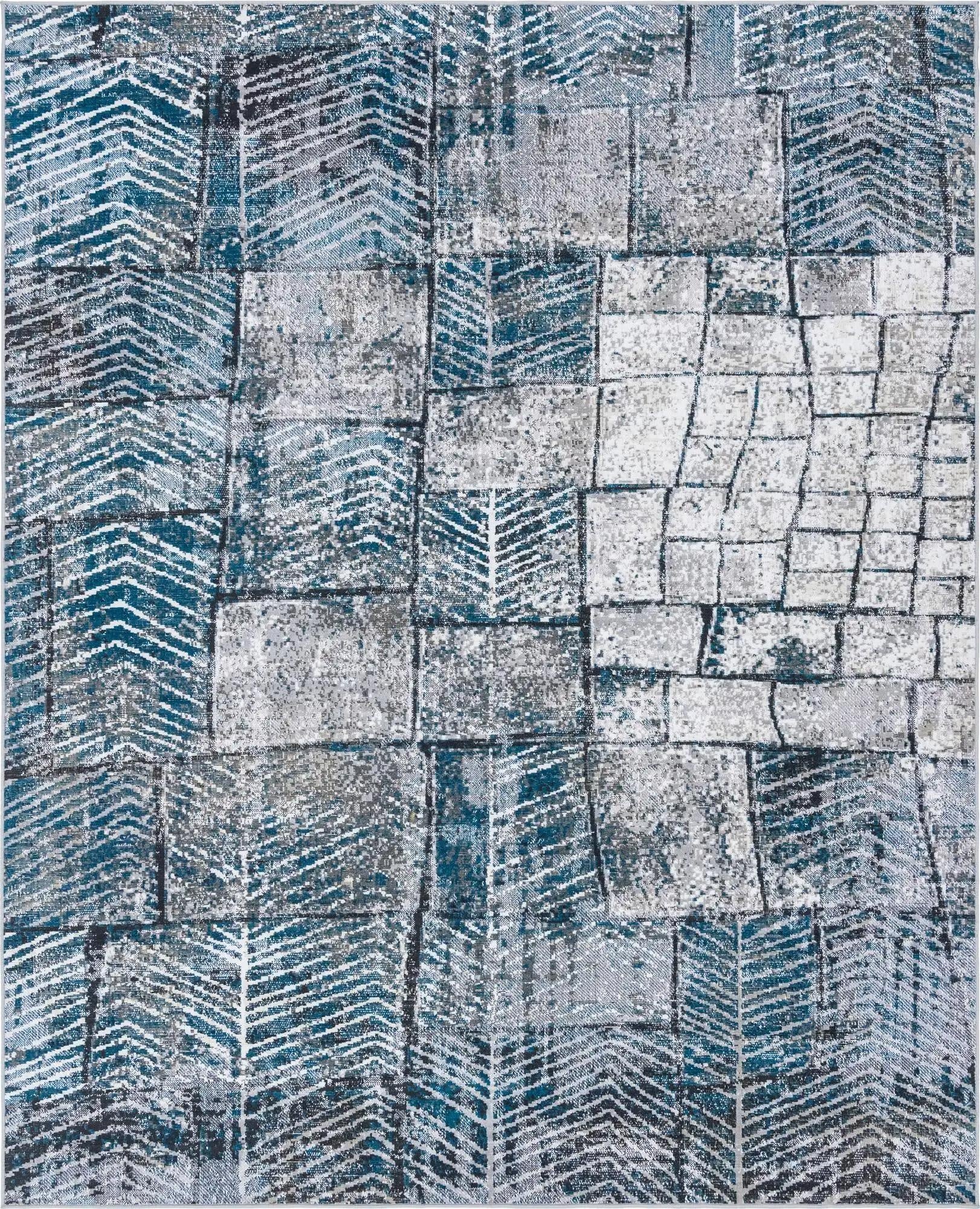  7' 10 x 10' Valencia Rug