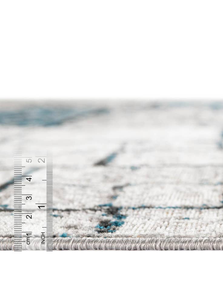 Detail image of  5' 3 x 5' 3 Valencia Round Rug