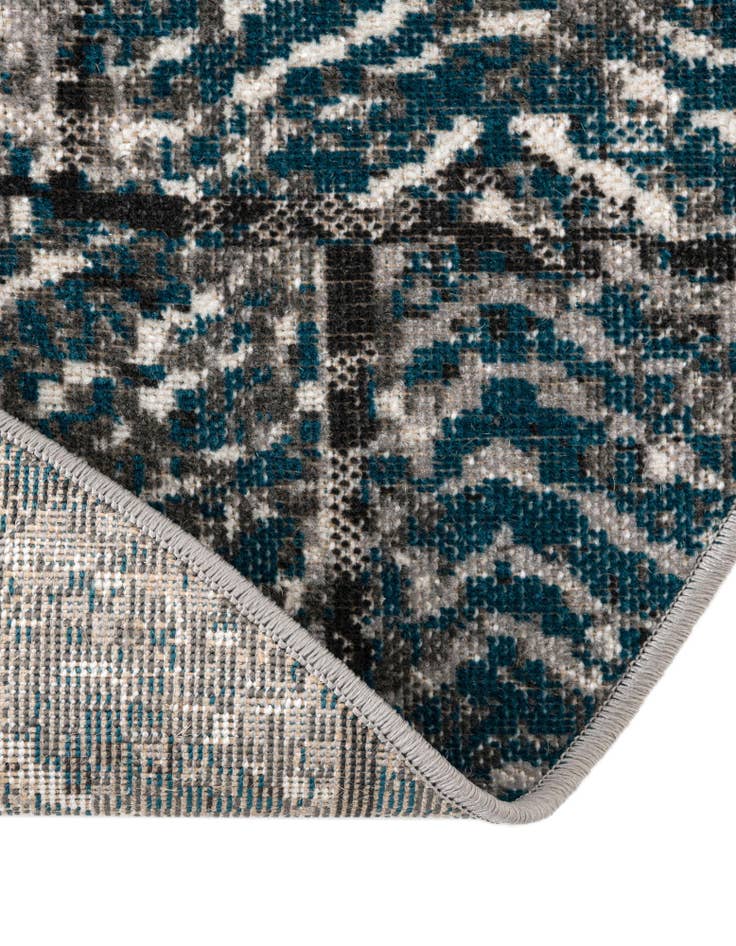 Detail image of  5' 3 x 5' 3 Valencia Round Rug