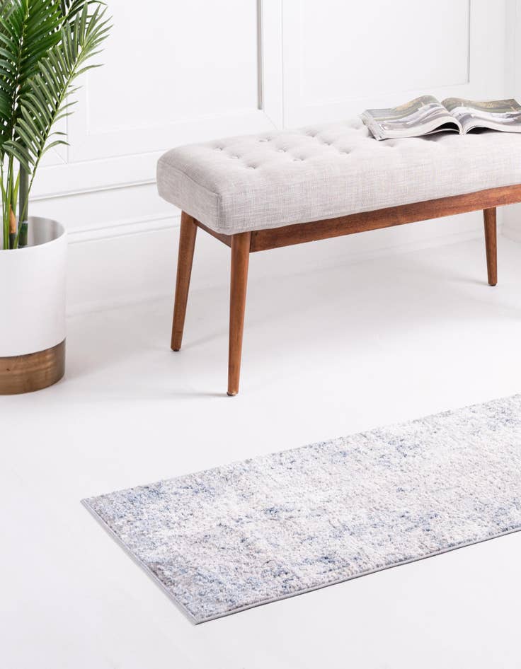 Detail image of  2' 7 x 13' Caspian Runner Rug