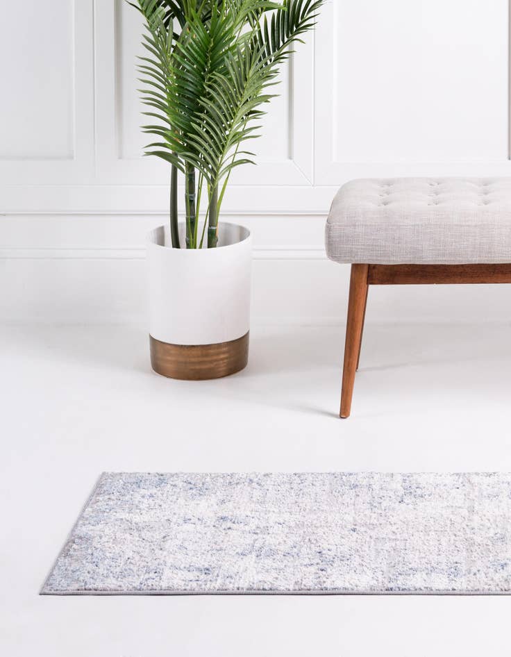 Detail image of  2' 7 x 13' Caspian Runner Rug