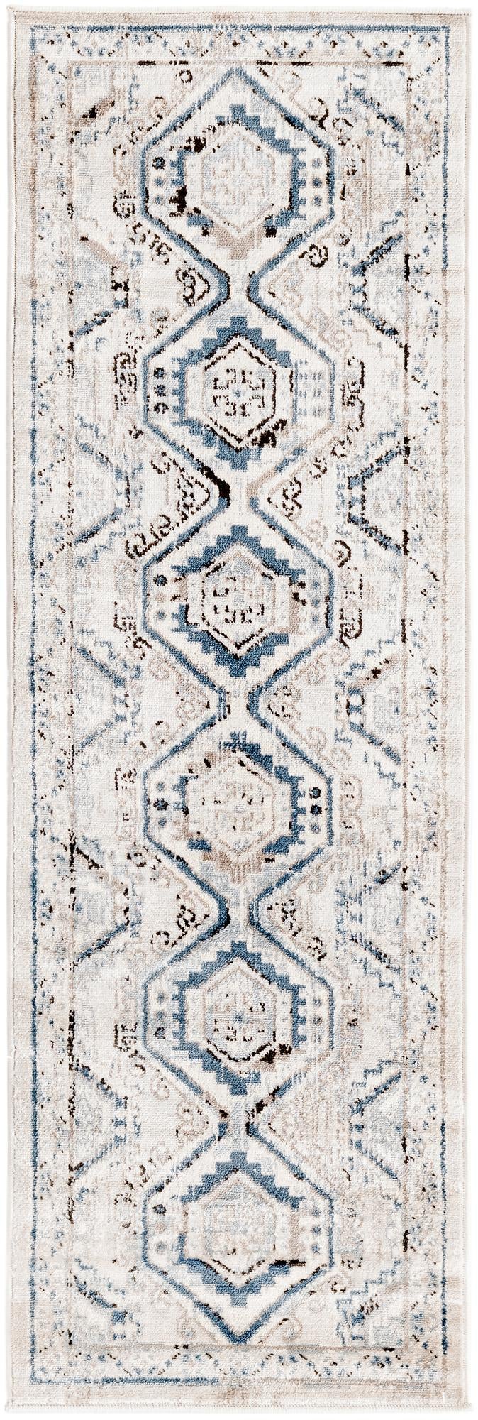 Rug Gray Blue Swatch link