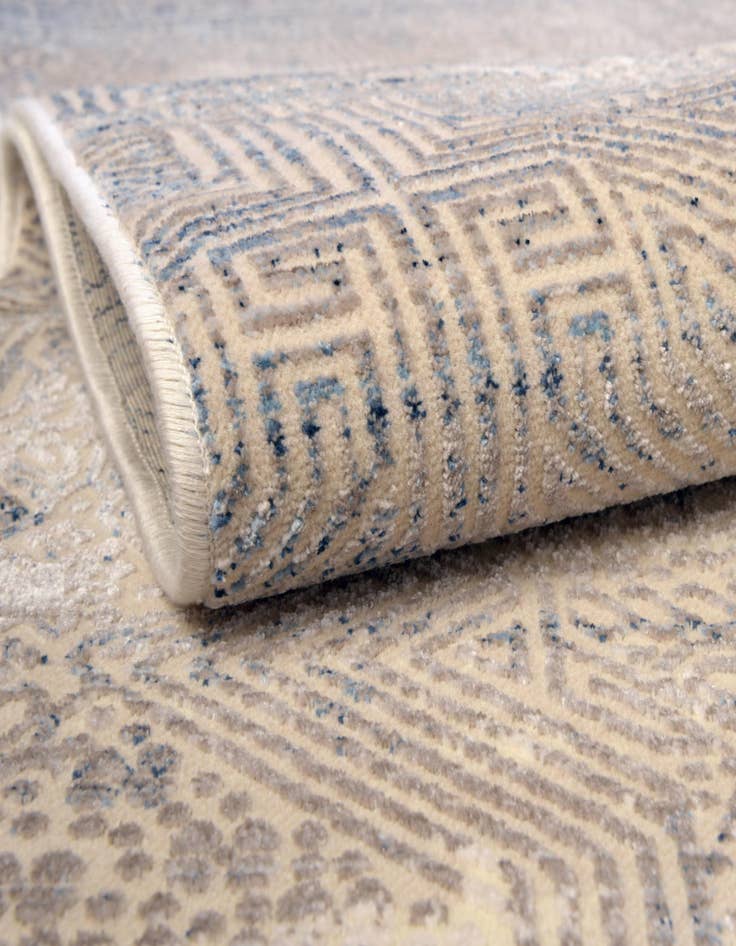 Detail image of  2' x 8' Deepa Runner Rug