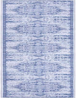 Primary image  2' 7 x 16' 5  Washable Francesca Runner Rug