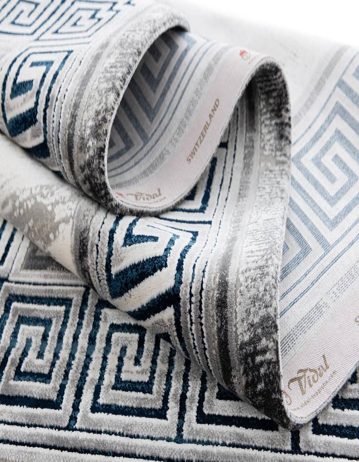 Detail image of  3' 3 x 9' 10 Montreux Runner Rug