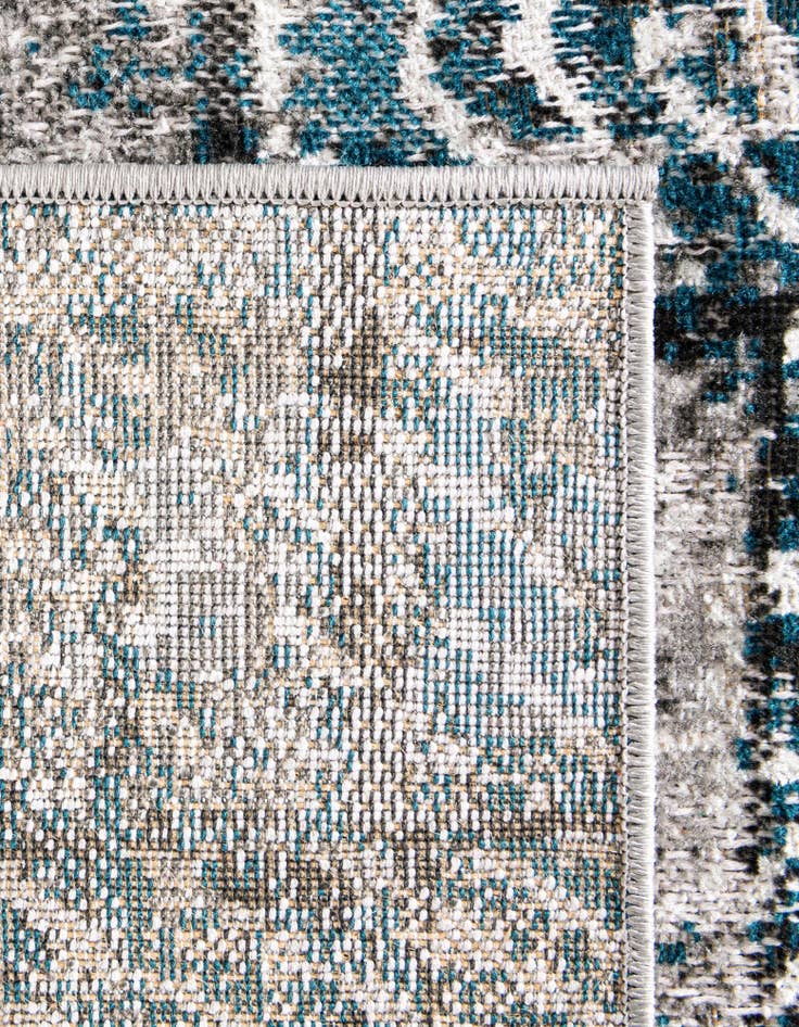 Detail image of  2' x 6' Valencia Runner Rug