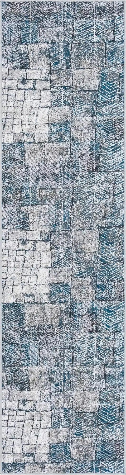  2' 7 x 10' Valencia Runner Rug