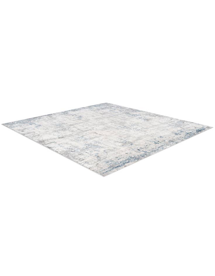 Detail image of  6' x 6' Caspian Square Rug