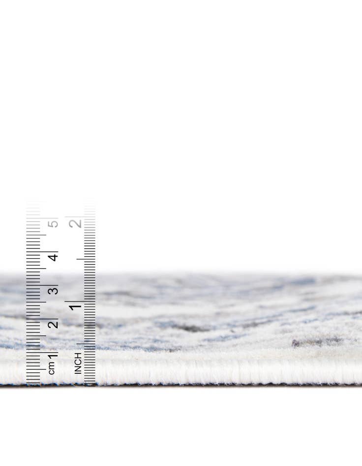 Detail image of  4' x 4' Charlotte Square Rug