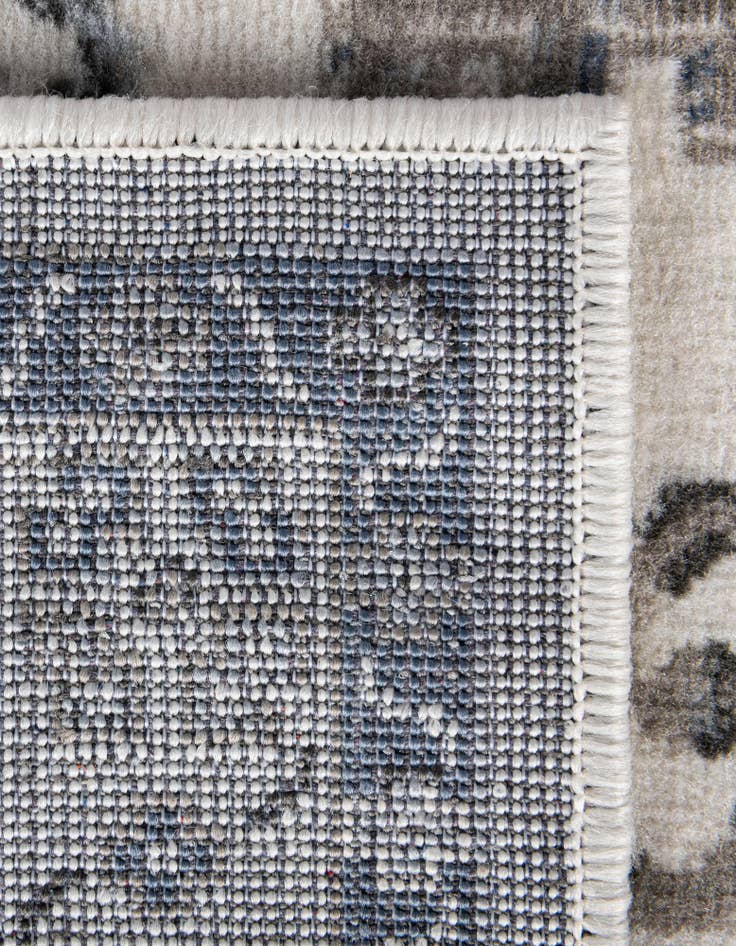Detail image of  4' x 4' Charlotte Square Rug