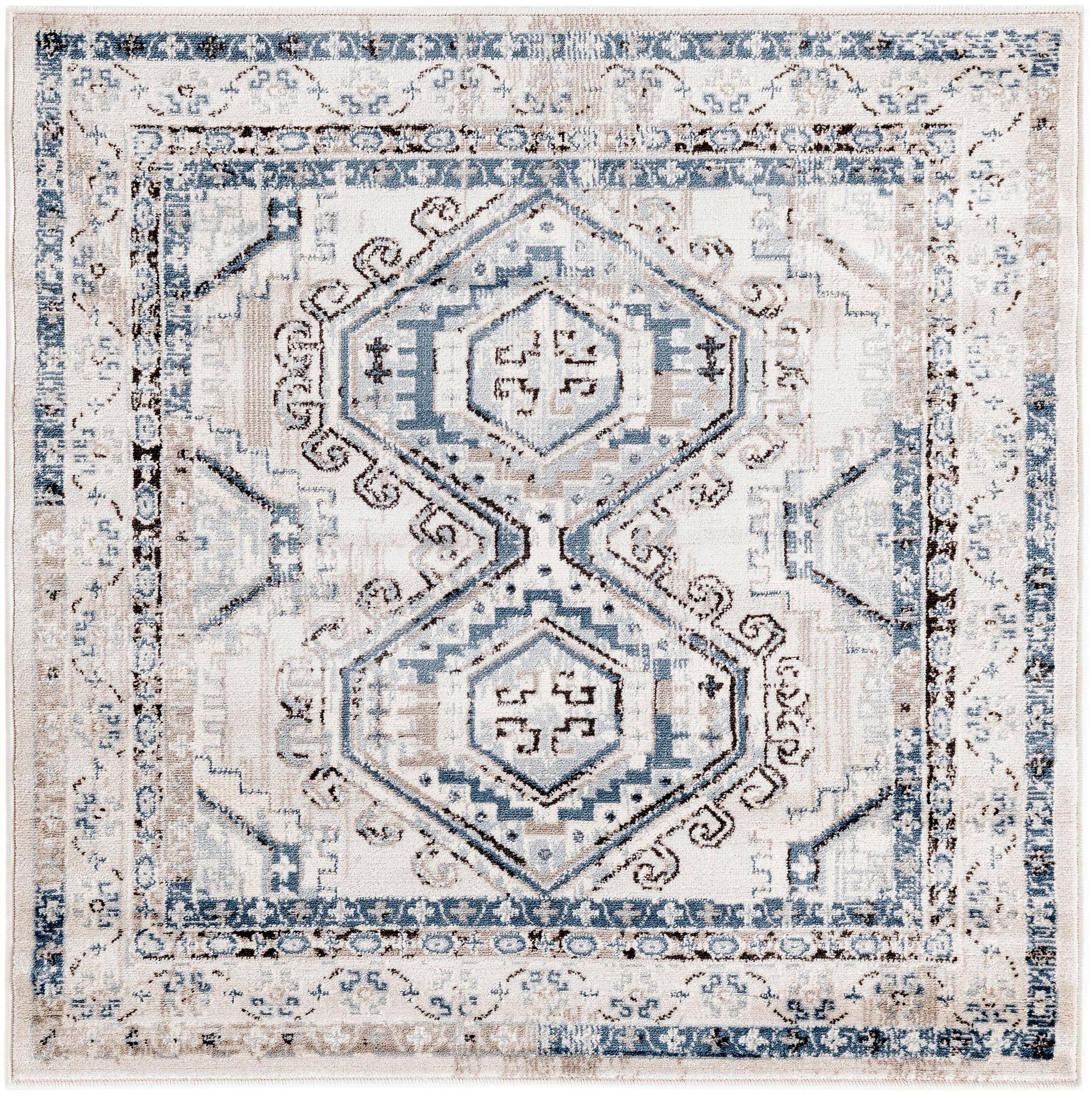 Rug Gray Blue Swatch link