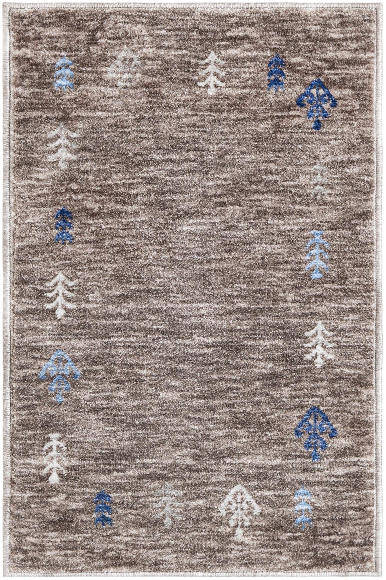 Rug Gray Brown Swatch link