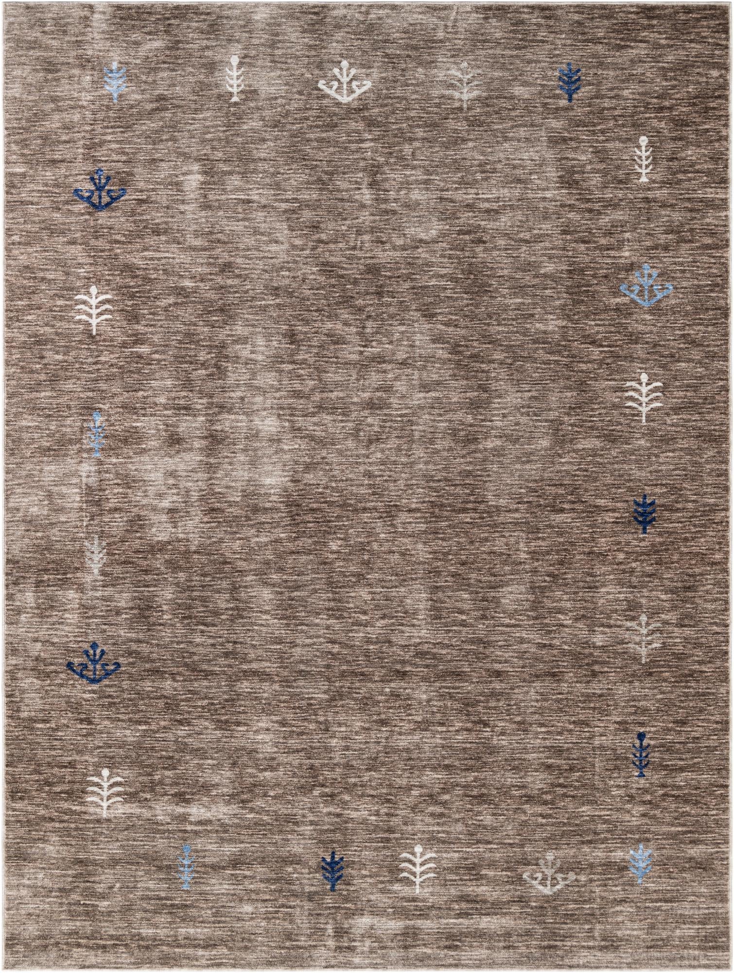 Rug Gray Brown Swatch link