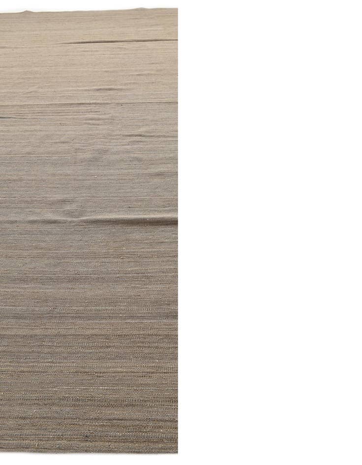 Detail image of  13' 8 x 16'  Hand Woven Kilim Modern Wool Rug