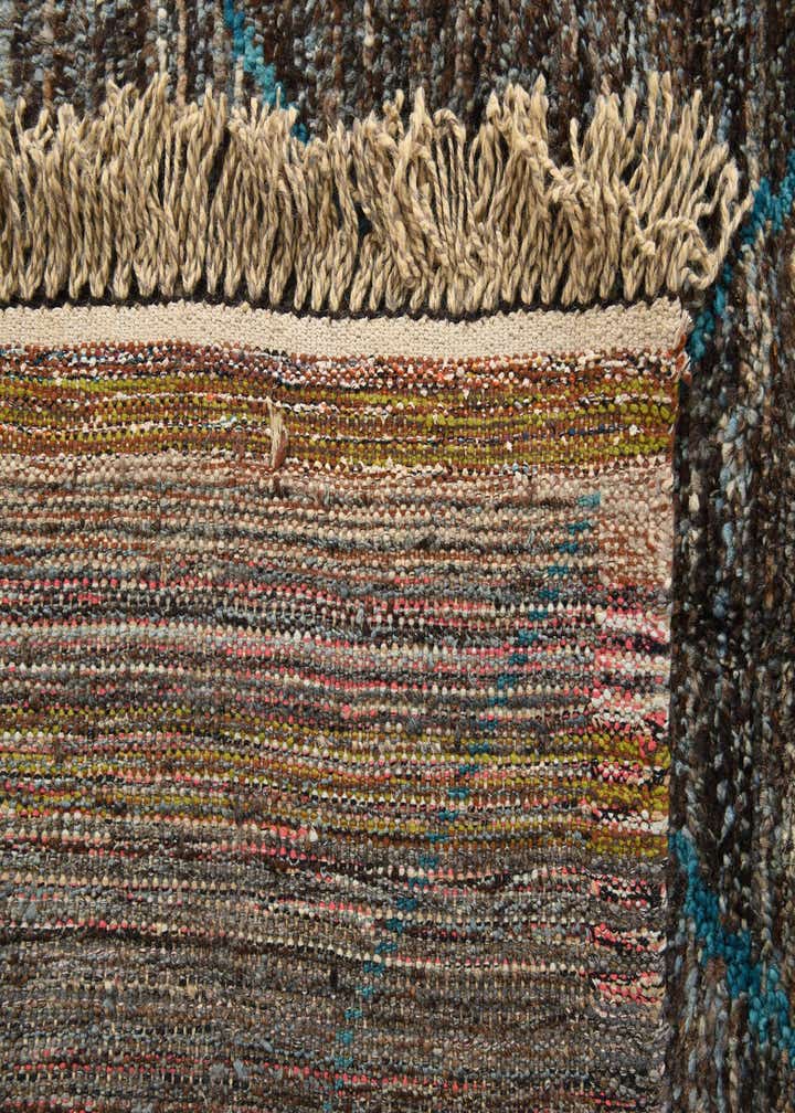 Detail image of rug