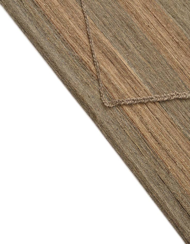 Detail image of  11' 5 x 13'  Hand Knotted Moroccan Wool Rug