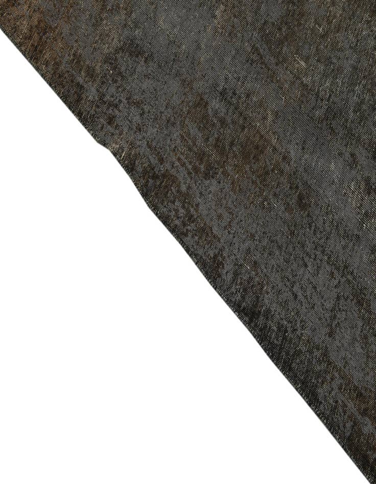 Detail image of 10' 3 x 15' 3 Hand Knotted Ultra Vintage Persian Wool Rug