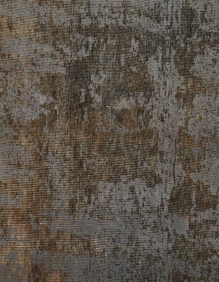 Detail image of 10' 3 x 15' 3 Hand Knotted Ultra Vintage Persian Wool Rug