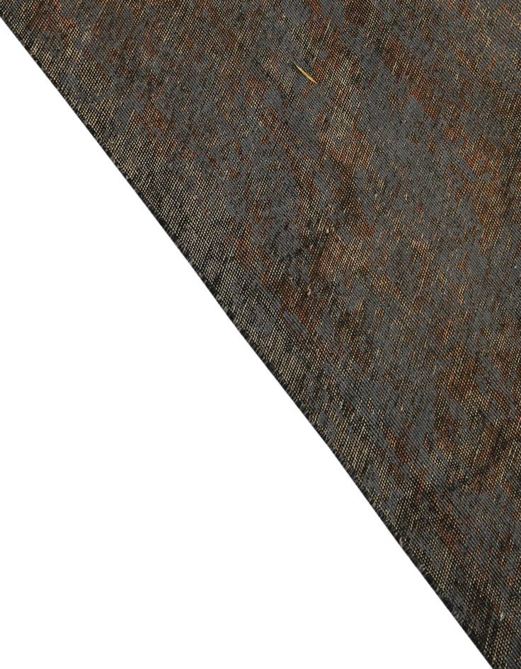 Detail image of  9' 4 x 12' 3  Hand Knotted Ultra Vintage Persian Wool Rug