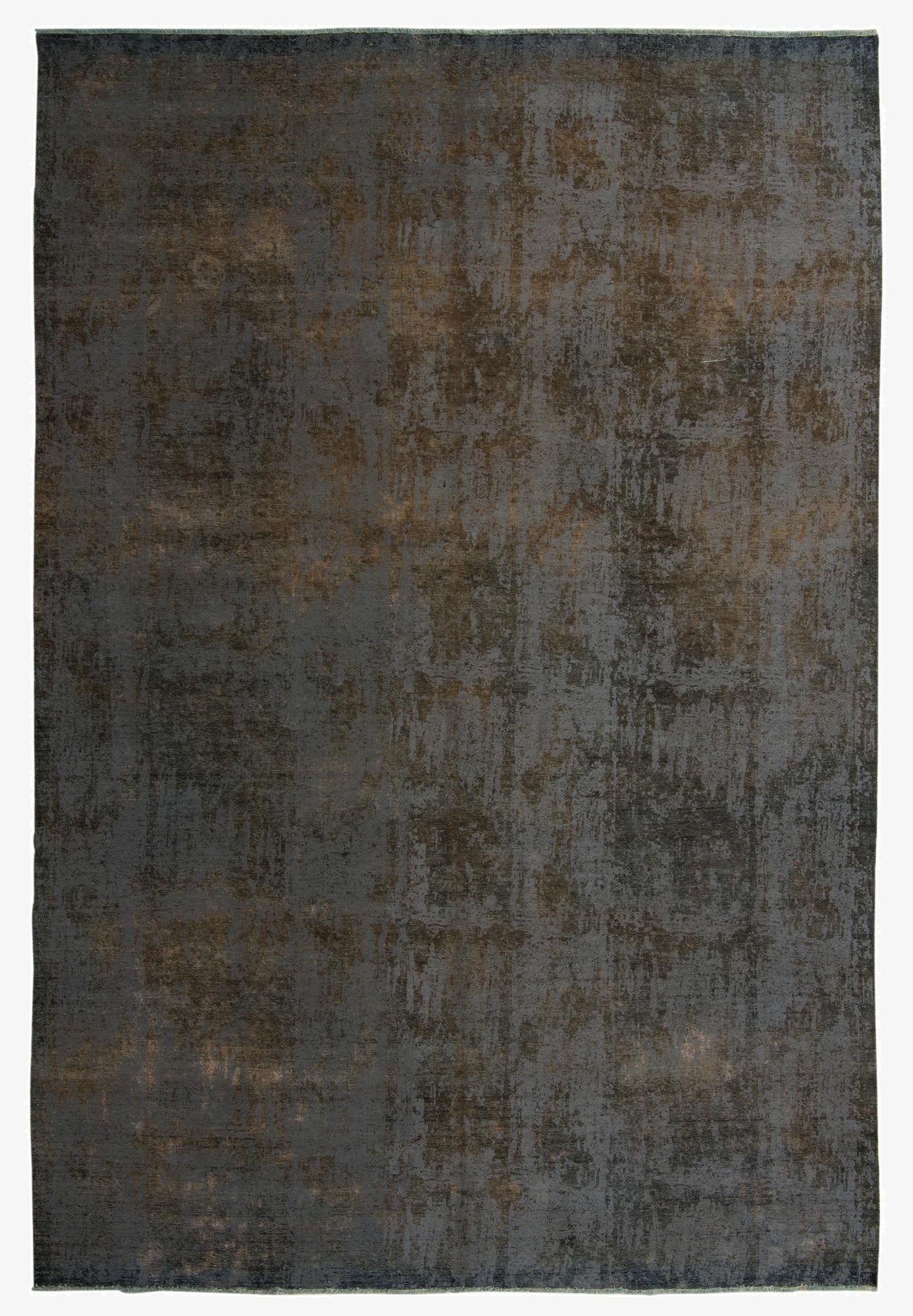  10' 3 x 15' 3  Hand Knotted Ultra Vintage Persian Wool Rug