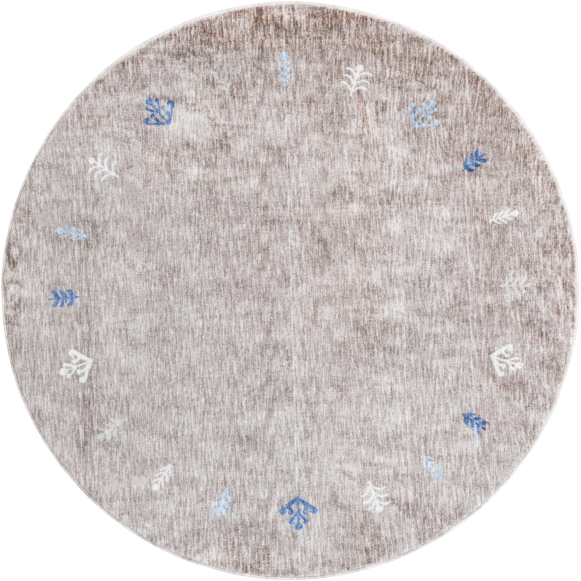 Rug Gray Brown Swatch link