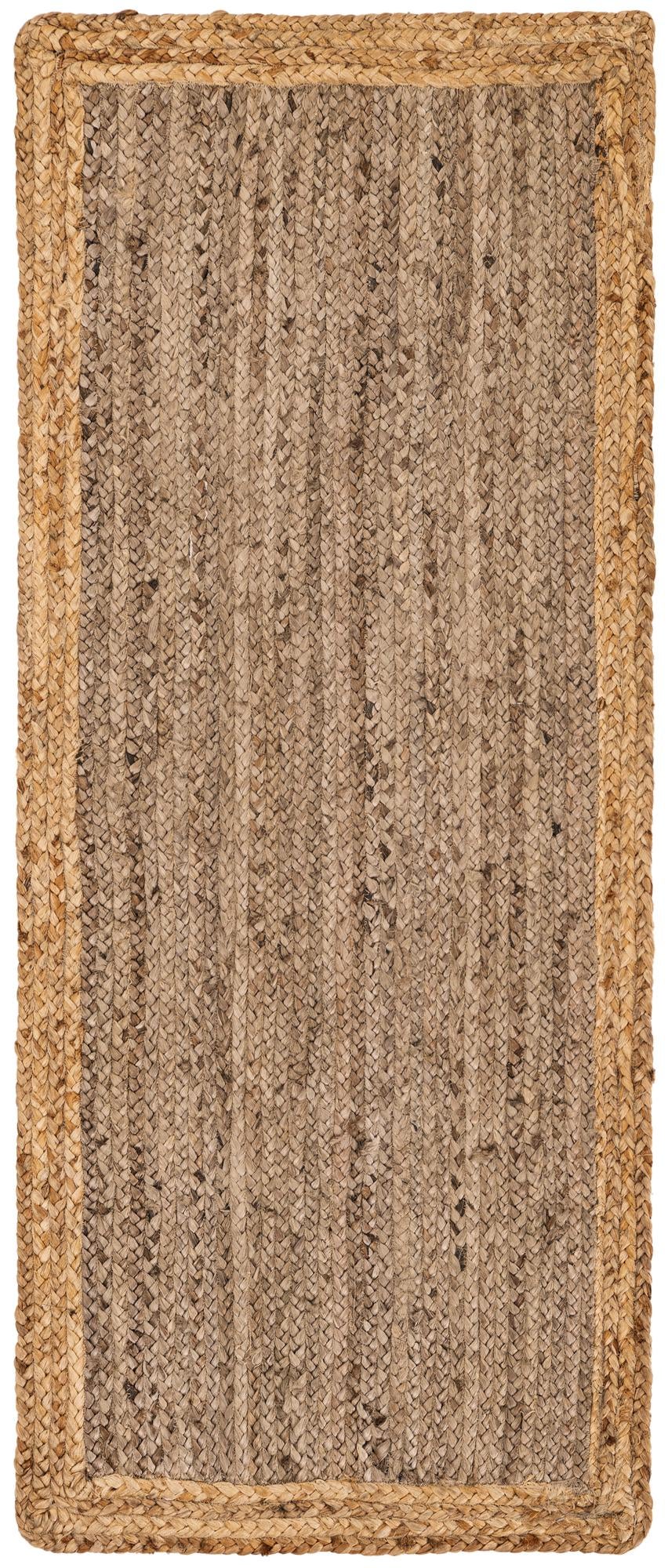 Rug Gray Brown Swatch link