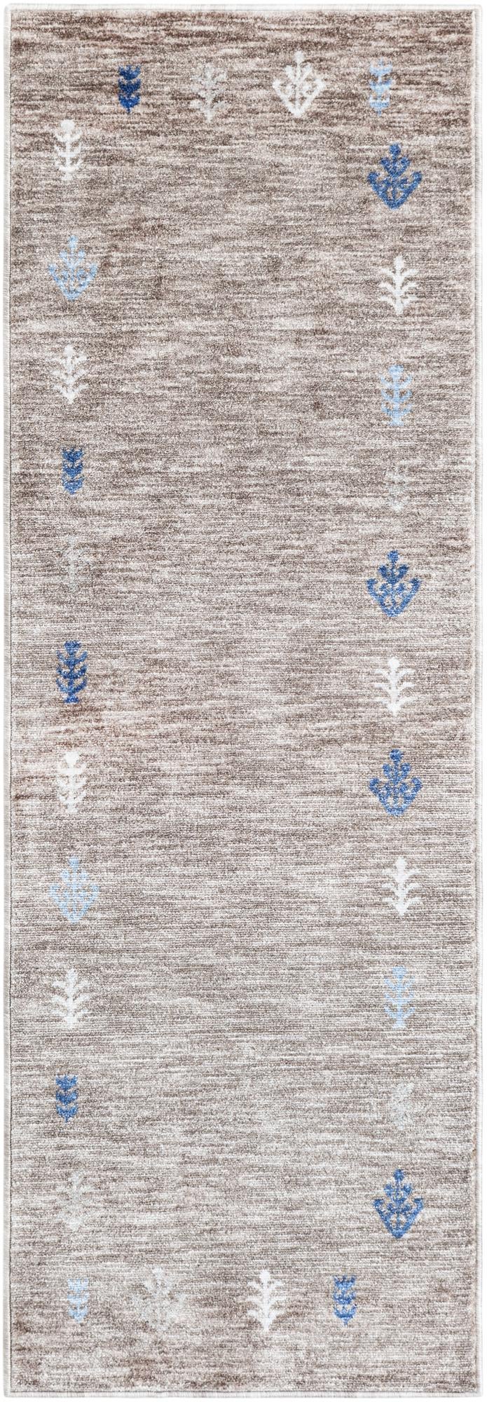Rug Gray Brown Swatch link