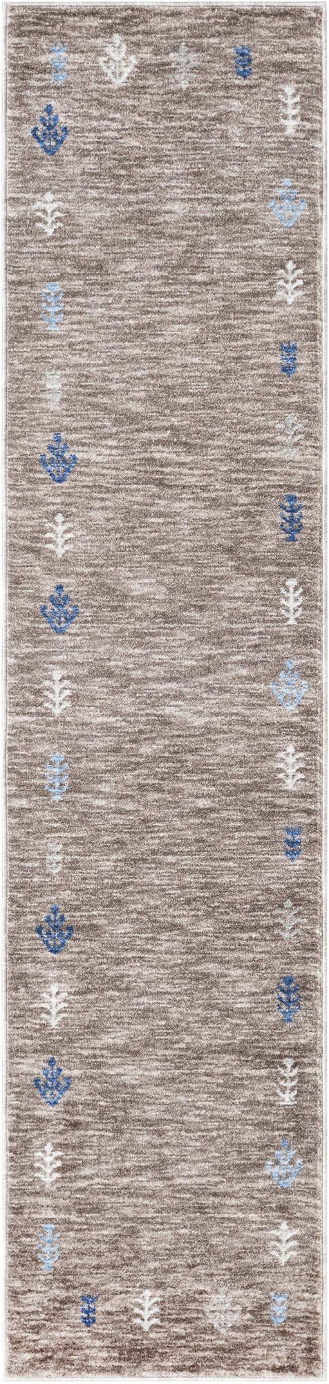 Rug Gray Brown Swatch link