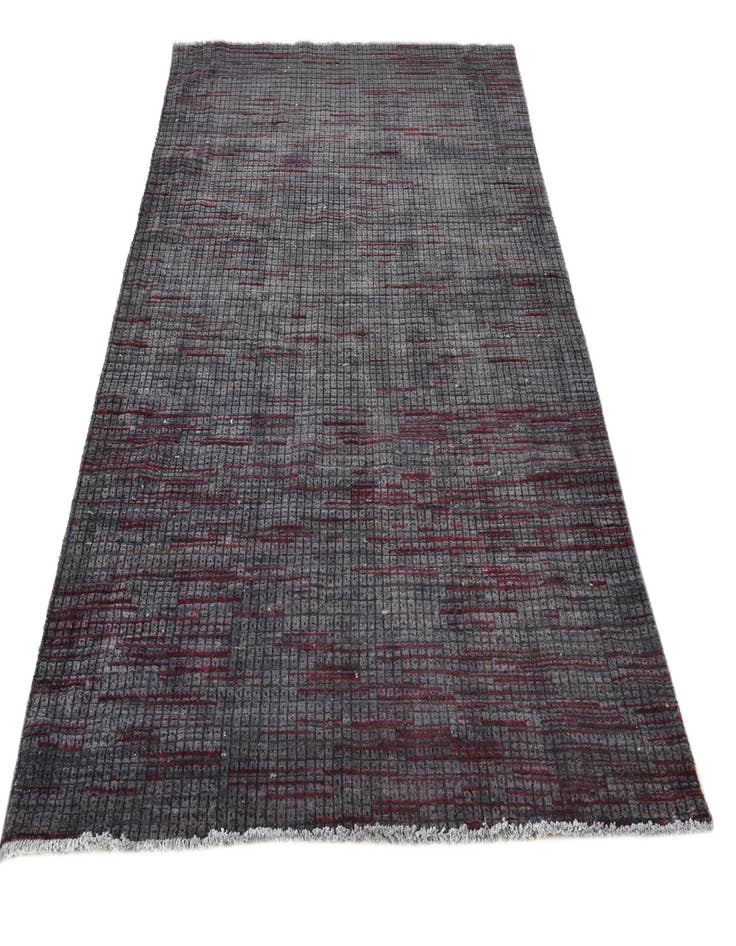 Detail image of  5' 6 x 8' 2  Hand Knotted Darya Wool Rug