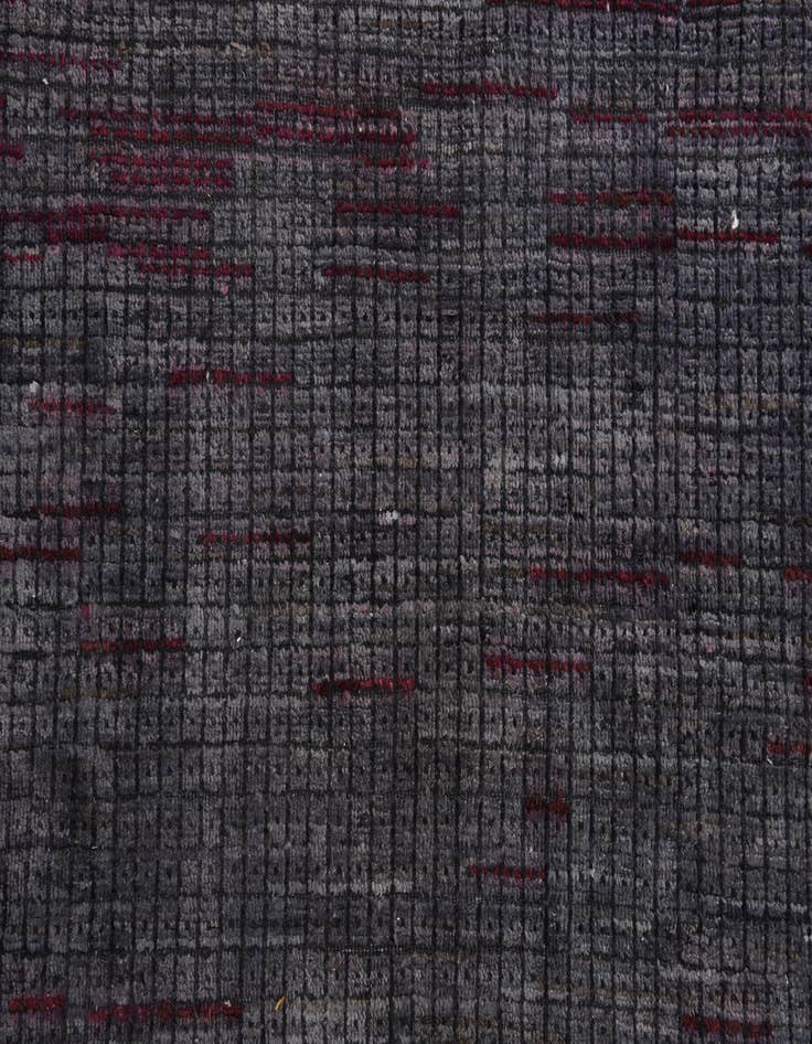 Detail image of  5' 6 x 8' 2  Hand Knotted Darya Wool Rug