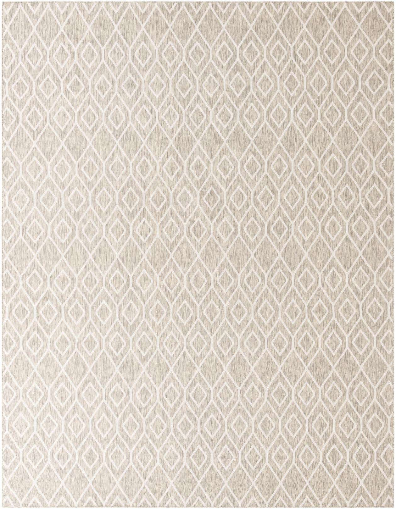 Primary image  10' x 16'  Washable Jill Zarin Indoor / Outdoor Rug