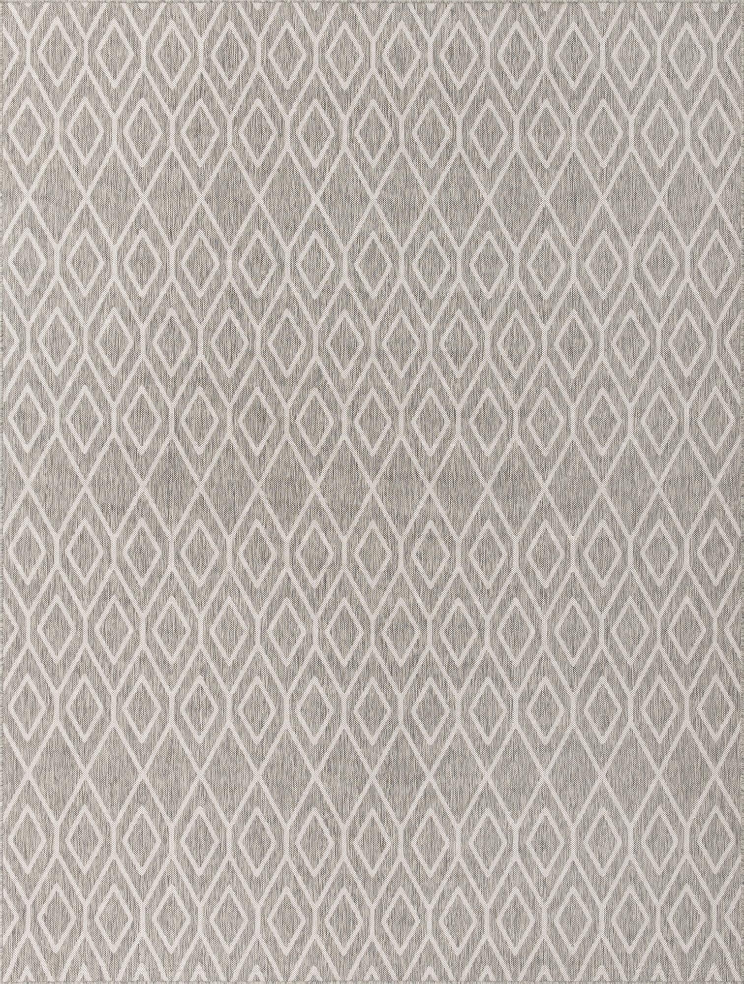  9' x 12'  Washable Jill Zarin Turks and Caicos Indoor / Outdoor Rug