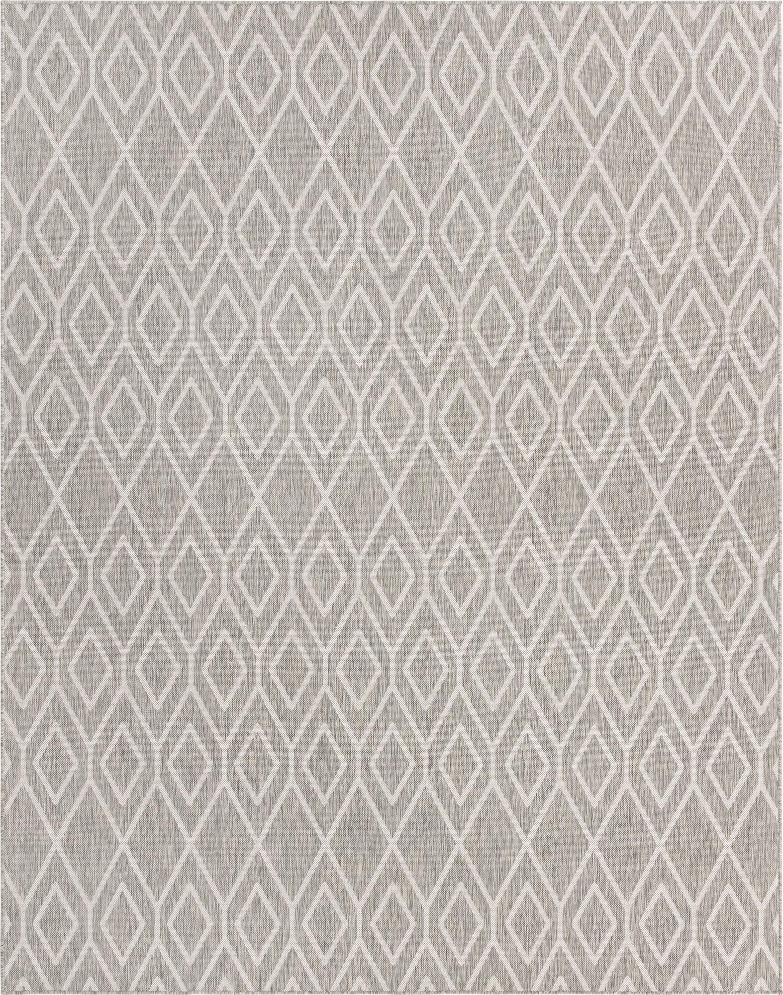  7' 10 x 10'  Washable Jill Zarin Turks and Caicos Indoor / Outdoor Rug