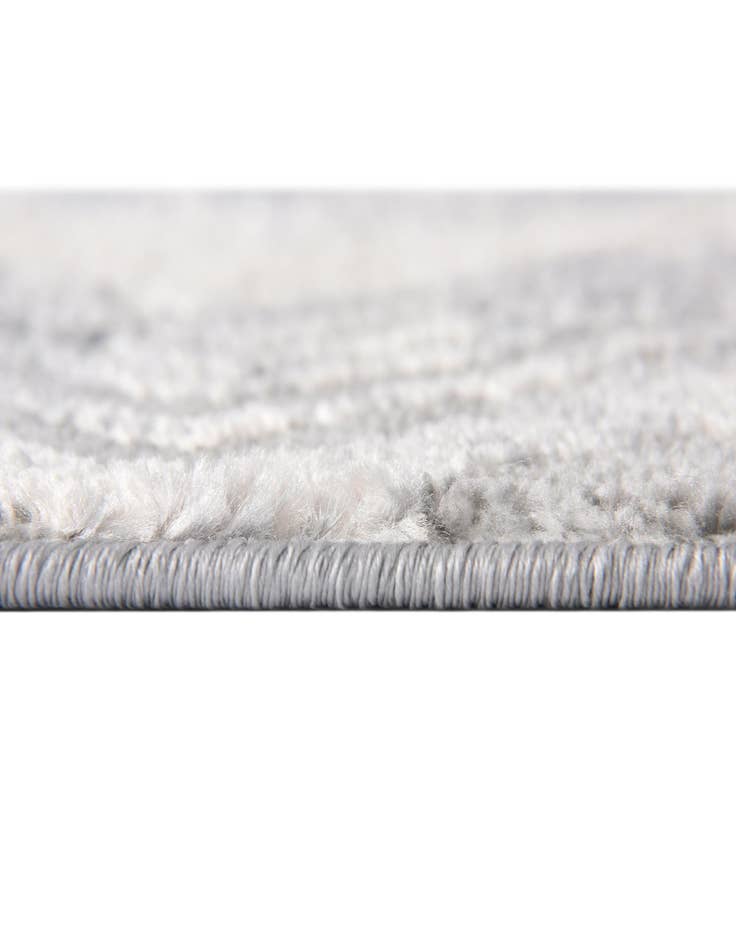 Detail image of  5' 3 x 5' 3 Caspian Round Rug